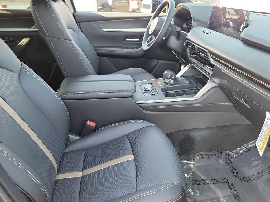 new 2026 Mazda CX-90 car, priced at $57,687