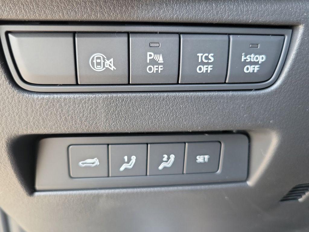 new 2026 Mazda CX-90 car, priced at $57,687