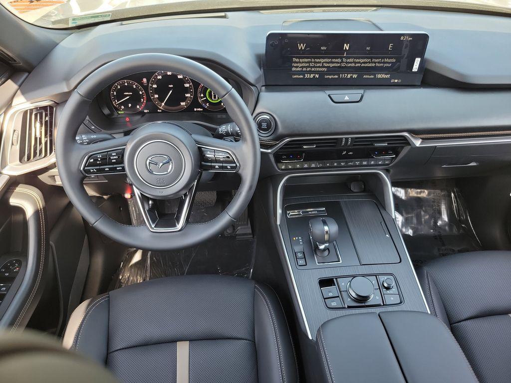 new 2026 Mazda CX-90 car, priced at $57,687