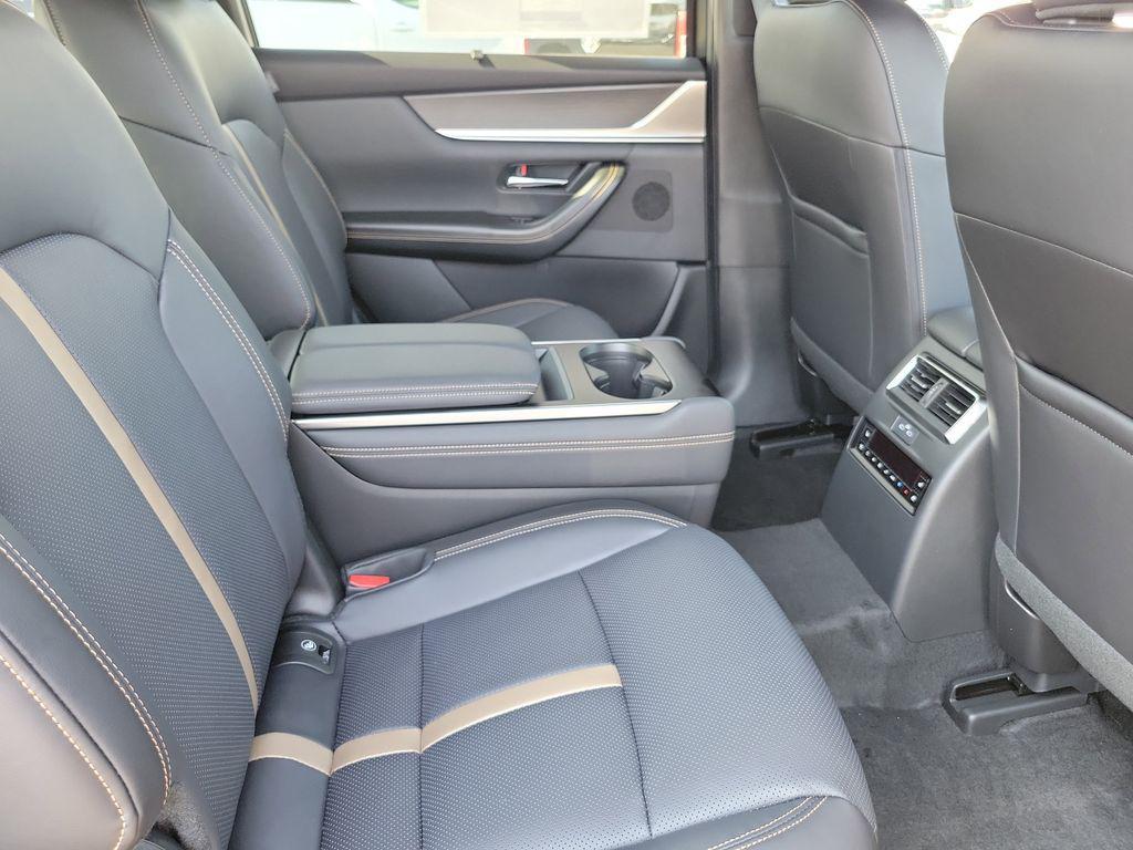 new 2026 Mazda CX-90 car, priced at $57,687