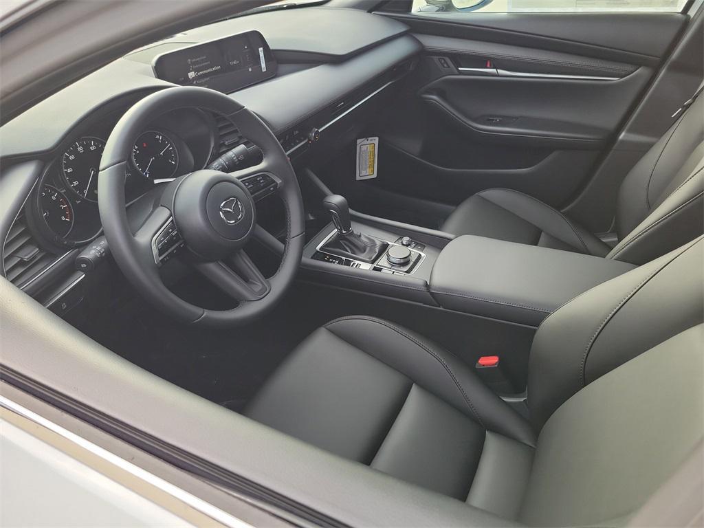 new 2026 Mazda Mazda3 car, priced at $28,411
