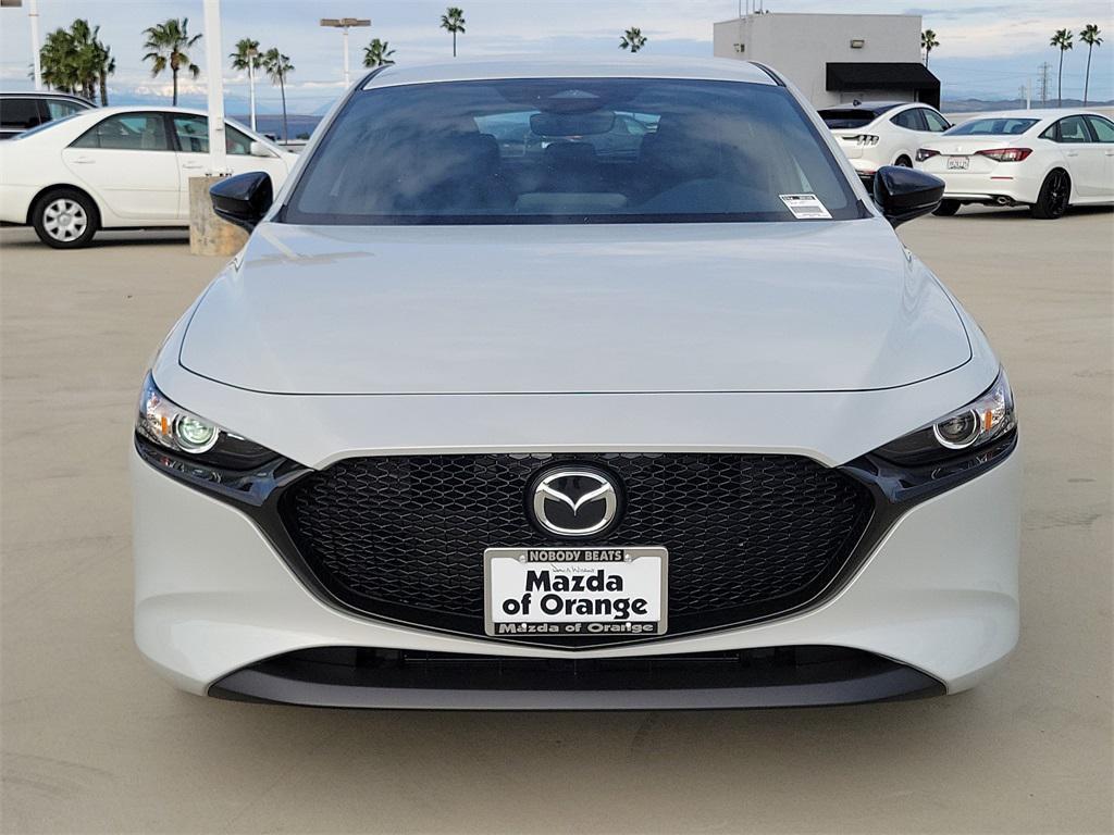 new 2026 Mazda Mazda3 car, priced at $28,411
