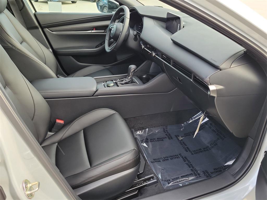 new 2026 Mazda Mazda3 car, priced at $28,411