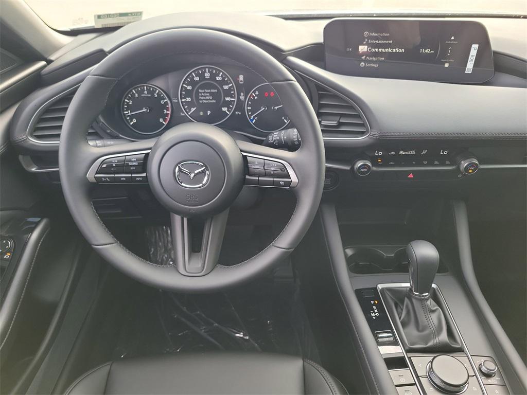 new 2026 Mazda Mazda3 car, priced at $28,411