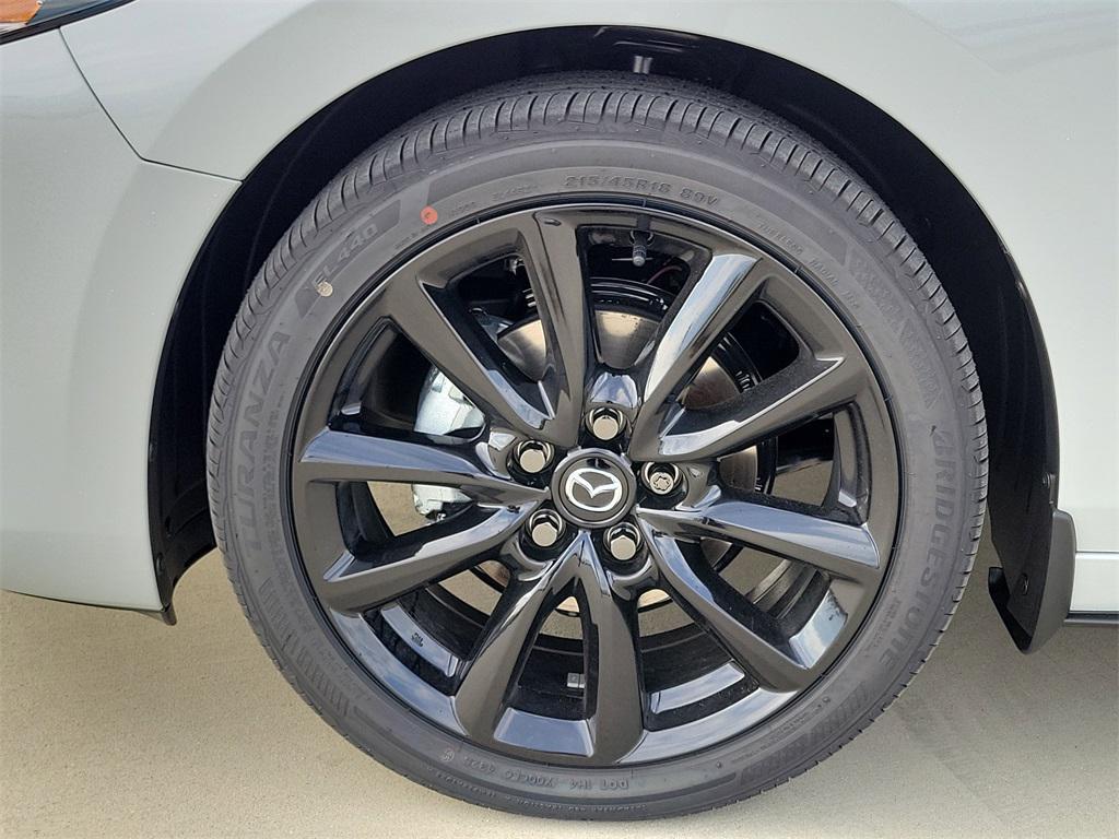 new 2026 Mazda Mazda3 car, priced at $28,411