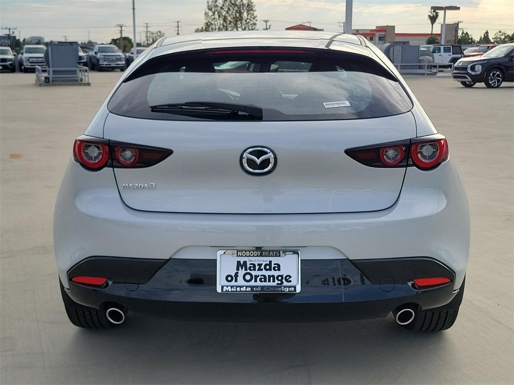 new 2026 Mazda Mazda3 car, priced at $28,411