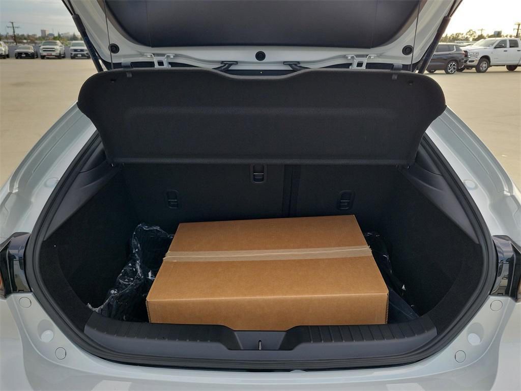 new 2026 Mazda Mazda3 car, priced at $28,411