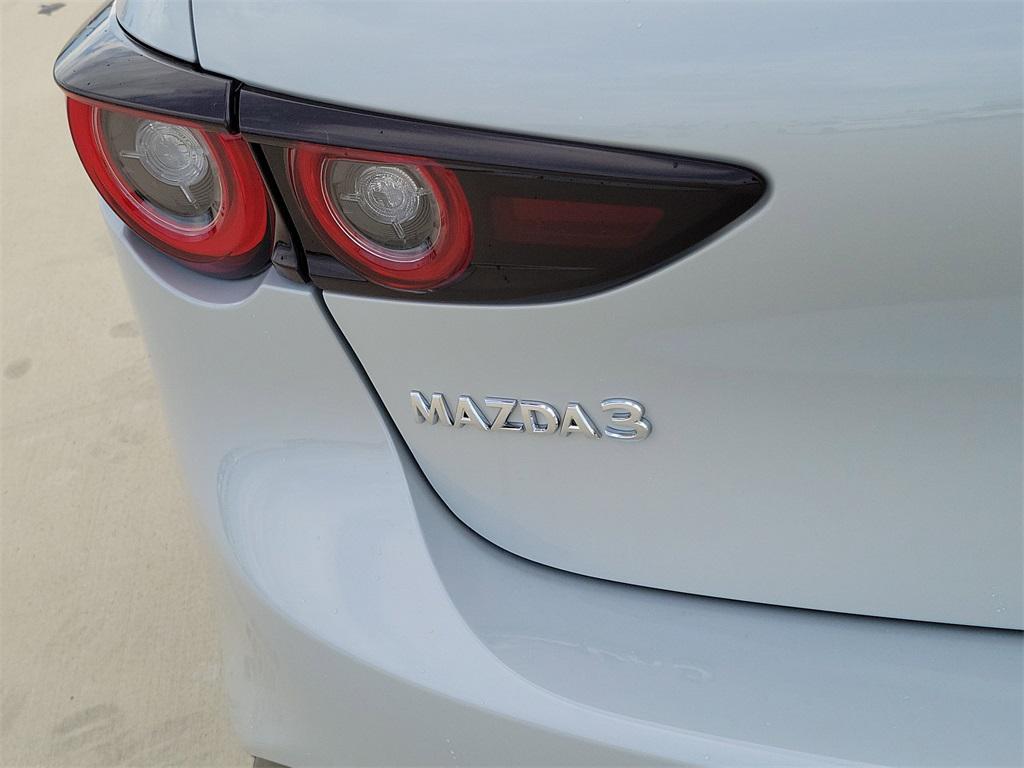 new 2026 Mazda Mazda3 car, priced at $28,411