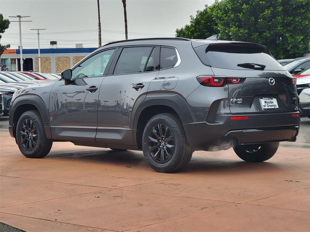 new 2026 Mazda CX-50 Hybrid car, priced at $39,490
