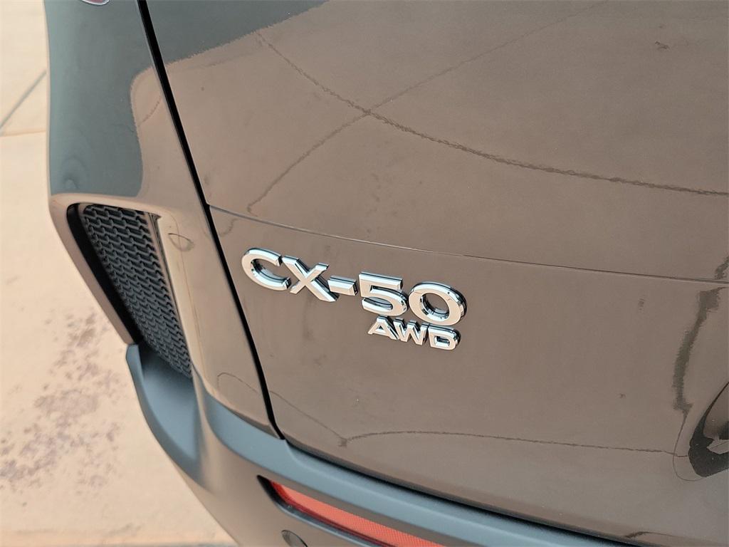 new 2026 Mazda CX-50 Hybrid car, priced at $39,490