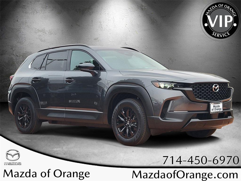 new 2026 Mazda CX-50 Hybrid car, priced at $39,490