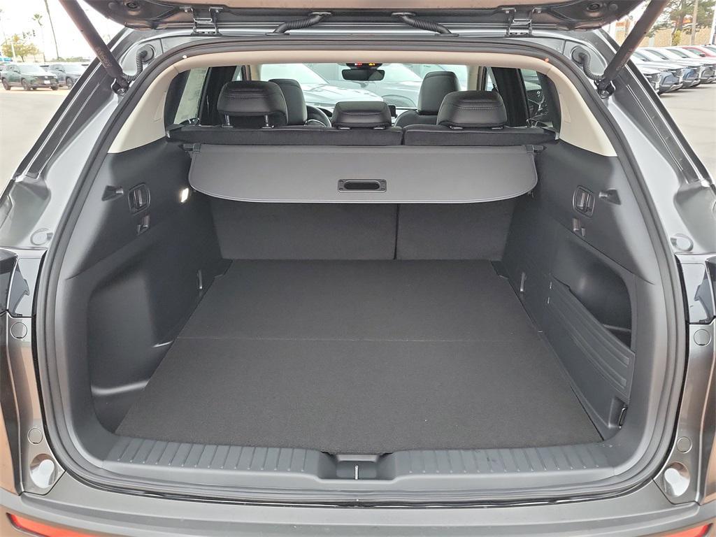 new 2026 Mazda CX-50 Hybrid car, priced at $39,490