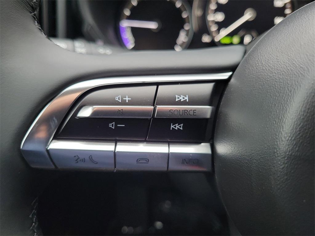 new 2026 Mazda CX-50 Hybrid car, priced at $39,490