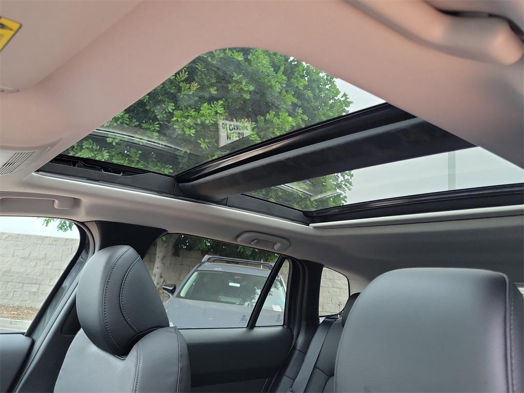 new 2026 Mazda CX-50 Hybrid car, priced at $39,490