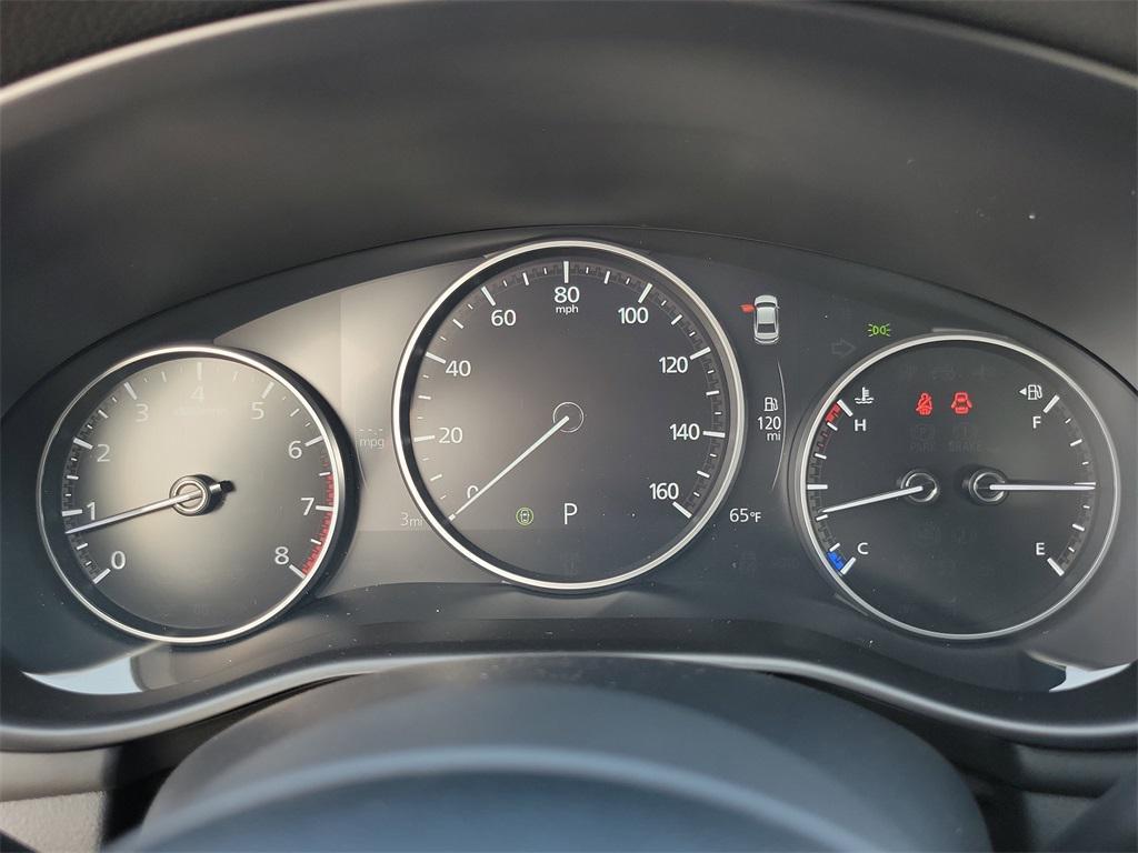 new 2026 Mazda Mazda3 car, priced at $30,871