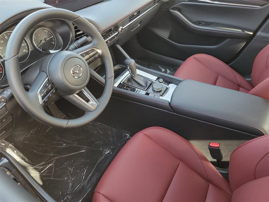 new 2026 Mazda Mazda3 car, priced at $30,871