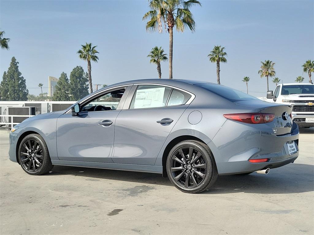 new 2026 Mazda Mazda3 car, priced at $30,871