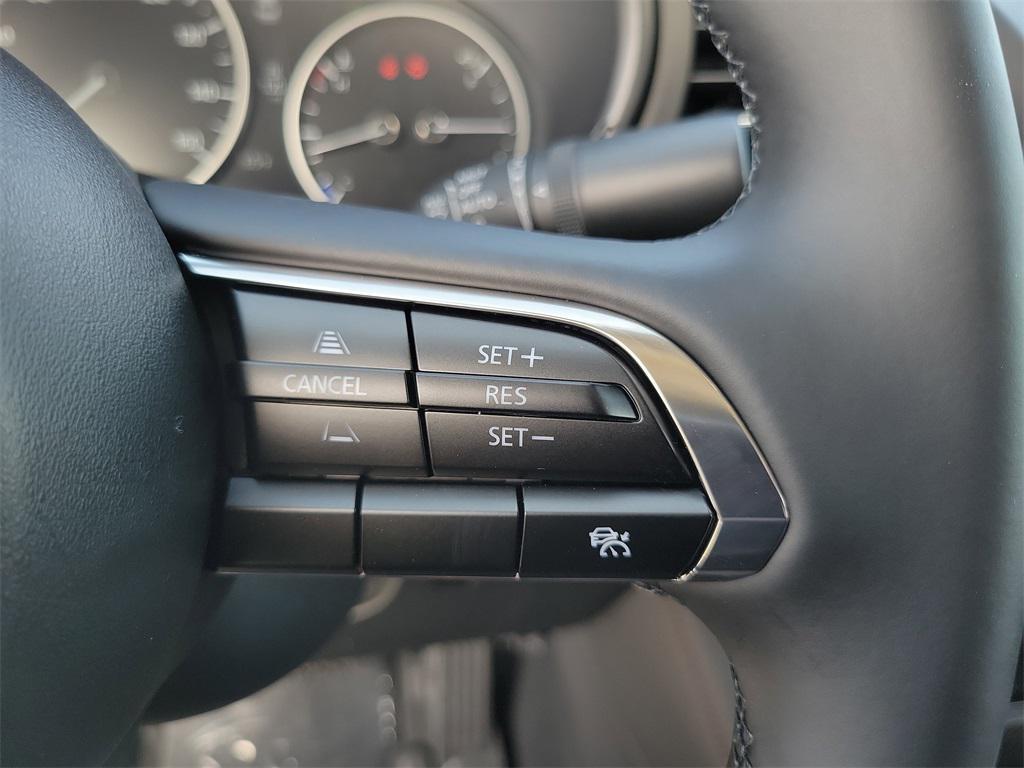 new 2026 Mazda Mazda3 car, priced at $30,871