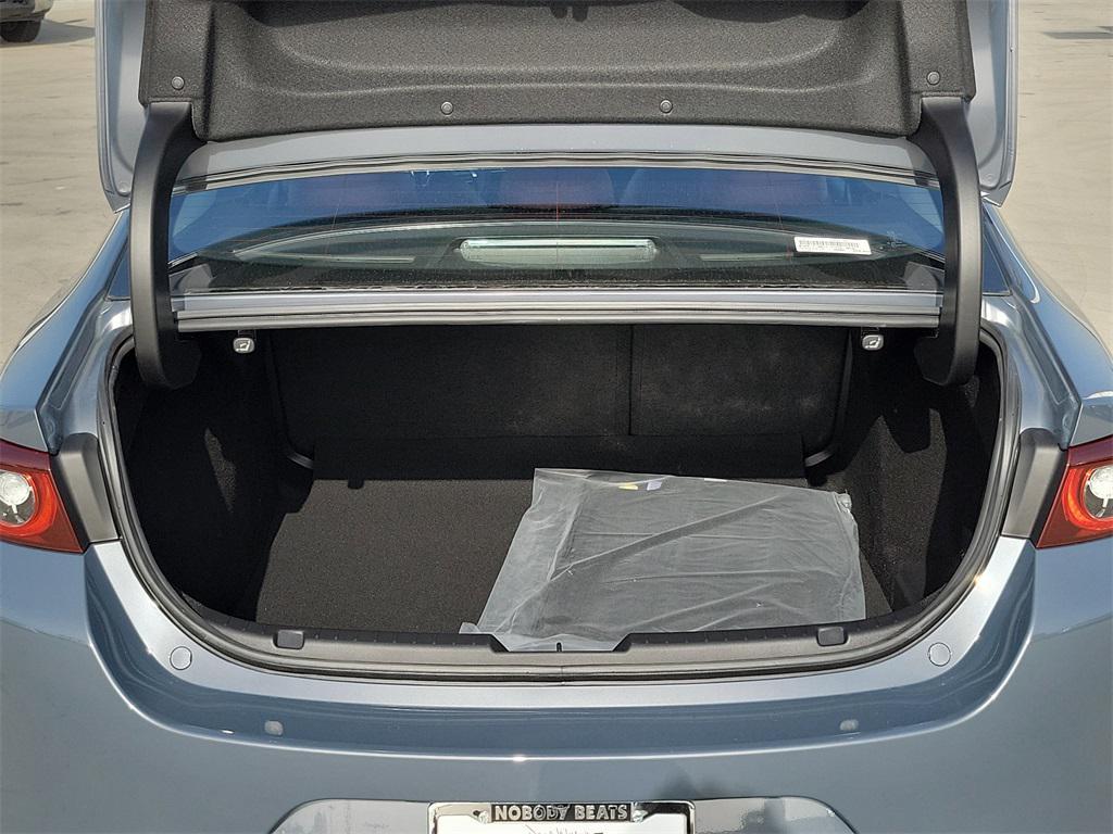 new 2026 Mazda Mazda3 car, priced at $30,871