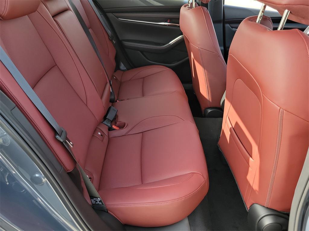 new 2026 Mazda Mazda3 car, priced at $30,871