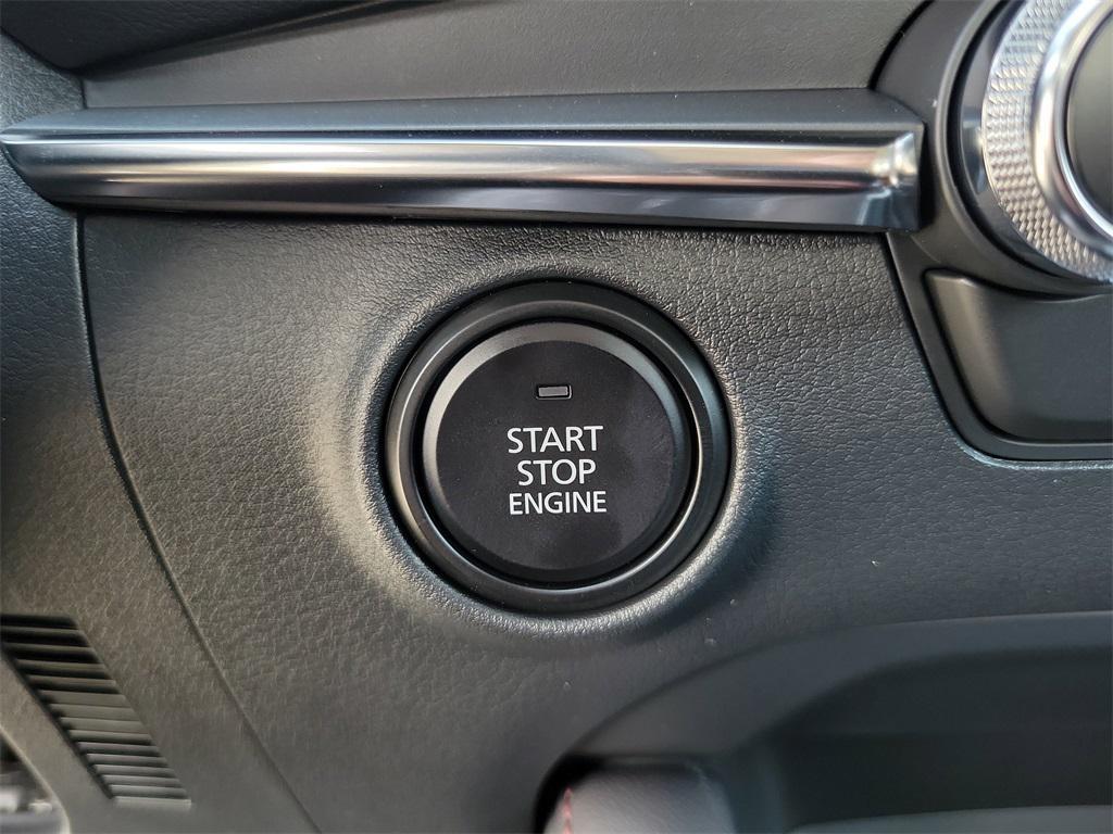 new 2026 Mazda Mazda3 car, priced at $30,871