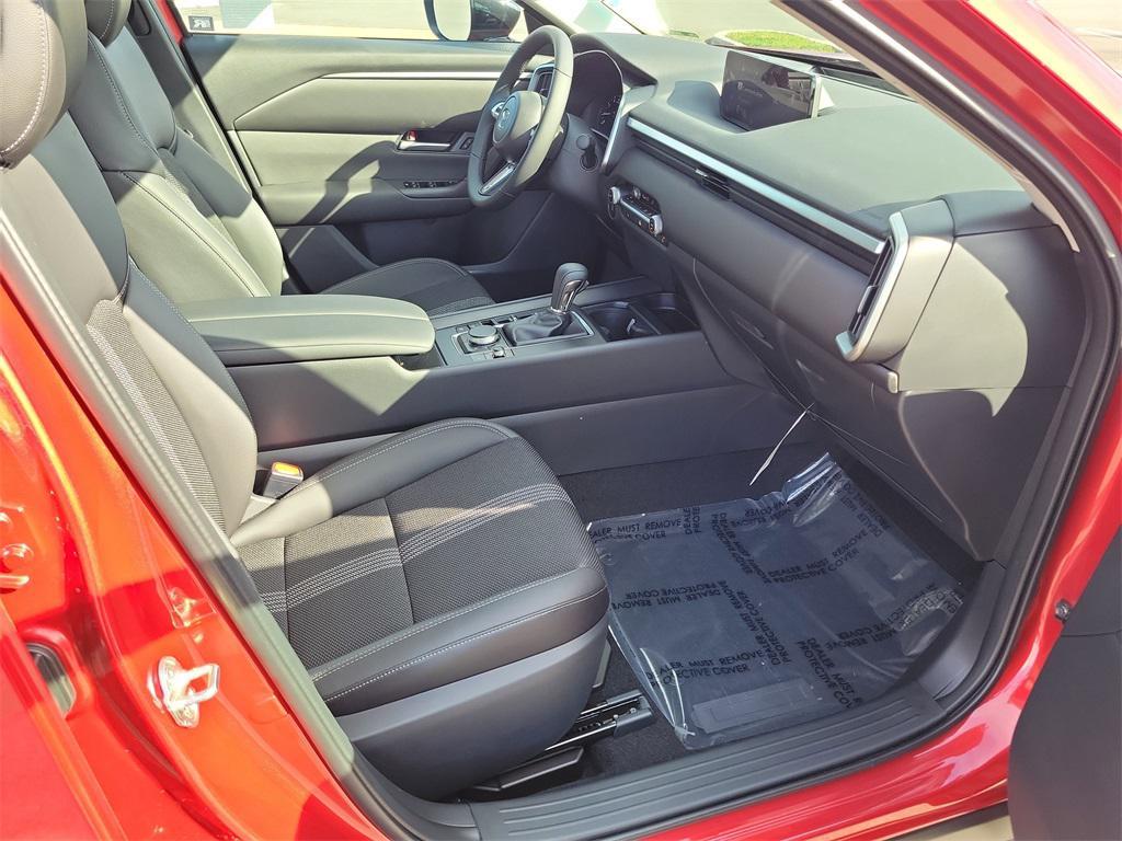 new 2026 Mazda CX-50 car, priced at $35,105