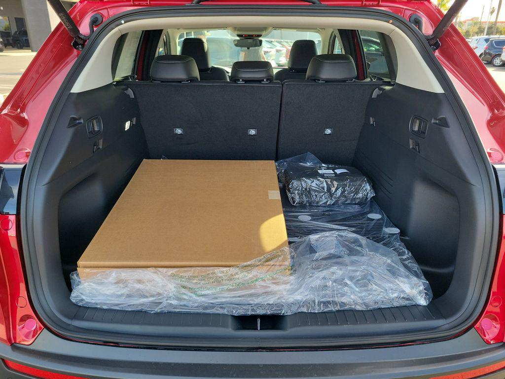 new 2026 Mazda CX-50 car, priced at $34,108