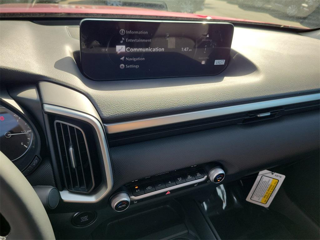 new 2026 Mazda CX-50 car, priced at $35,105