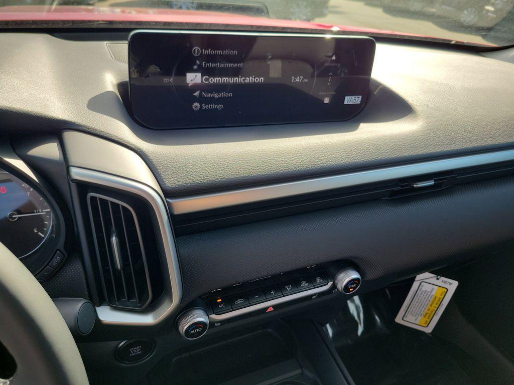 new 2026 Mazda CX-50 car, priced at $34,108