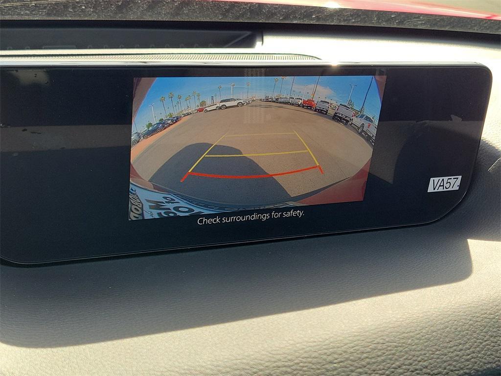 new 2026 Mazda CX-50 car, priced at $35,105