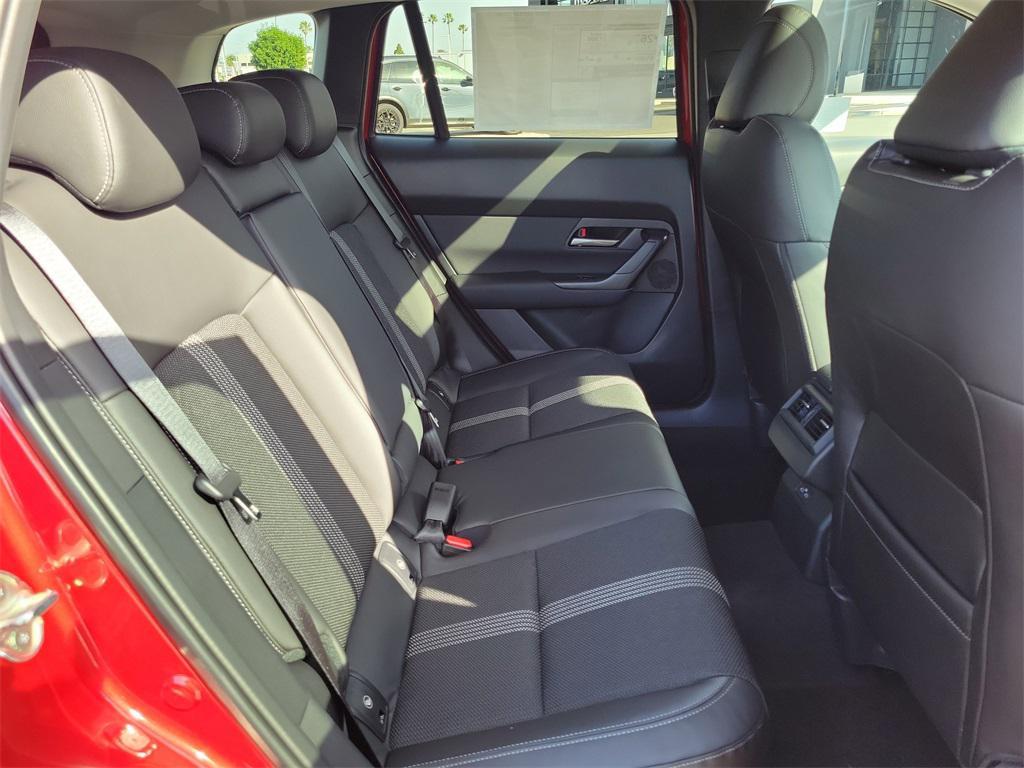 new 2026 Mazda CX-50 car, priced at $35,105