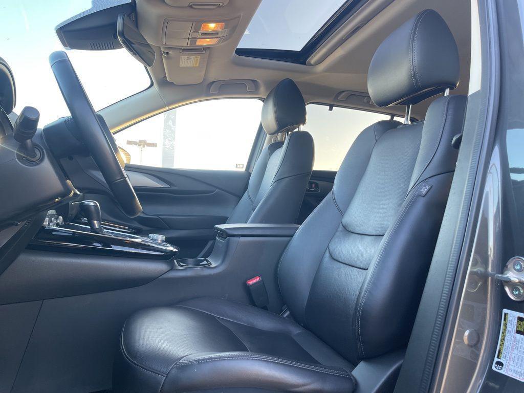 used 2022 Mazda CX-9 car, priced at $29,851