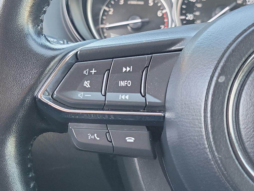 used 2022 Mazda CX-9 car, priced at $28,950