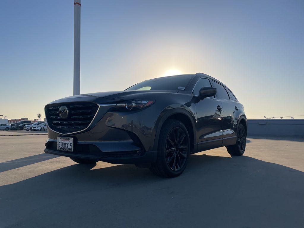 used 2022 Mazda CX-9 car, priced at $29,851