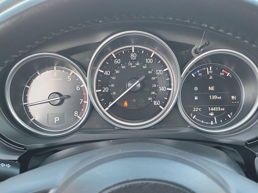 used 2022 Mazda CX-9 car, priced at $28,950