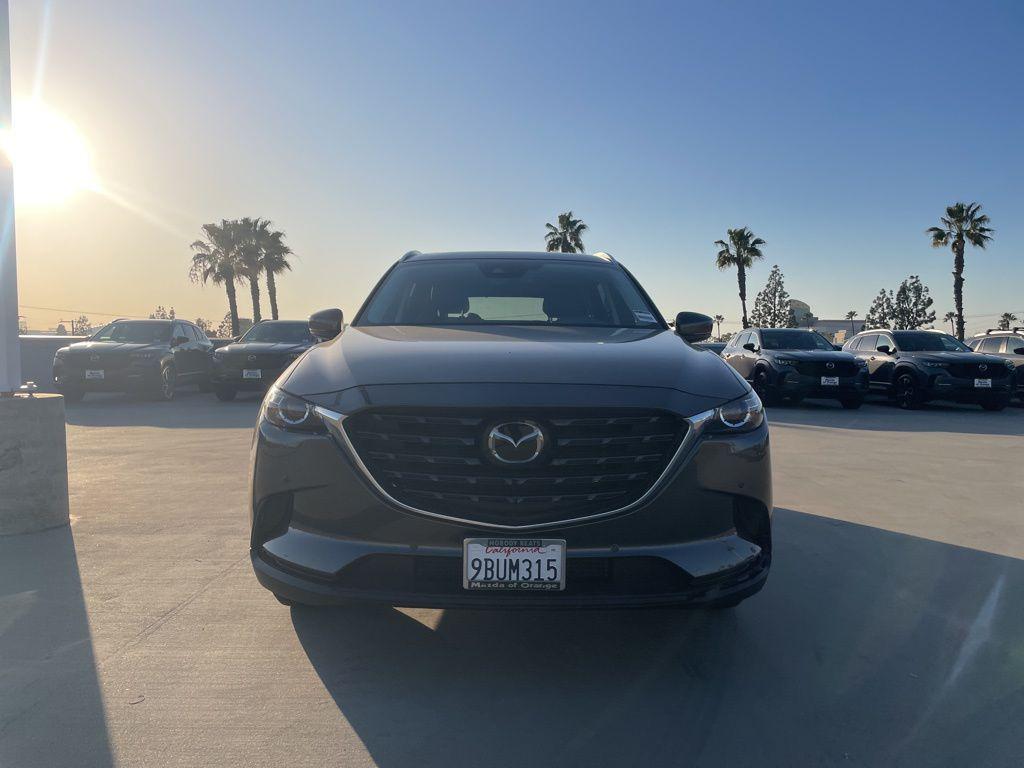 used 2022 Mazda CX-9 car, priced at $29,851