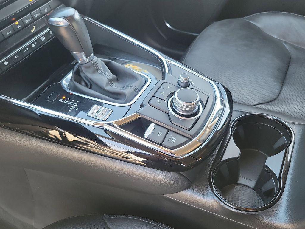 used 2022 Mazda CX-9 car, priced at $28,950