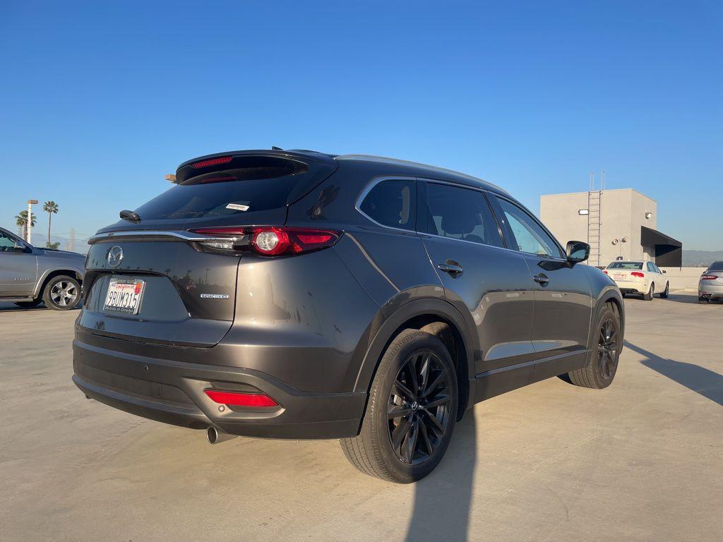used 2022 Mazda CX-9 car, priced at $29,851