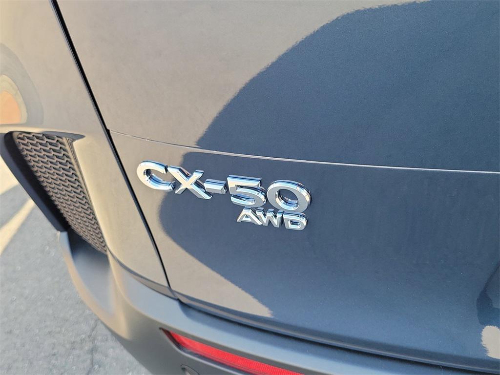 new 2026 Mazda CX-50 Hybrid car, priced at $36,009