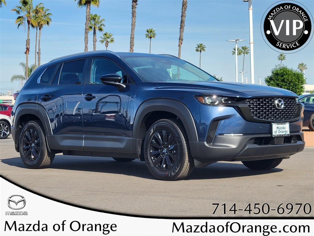 new 2026 Mazda CX-50 Hybrid car, priced at $36,009