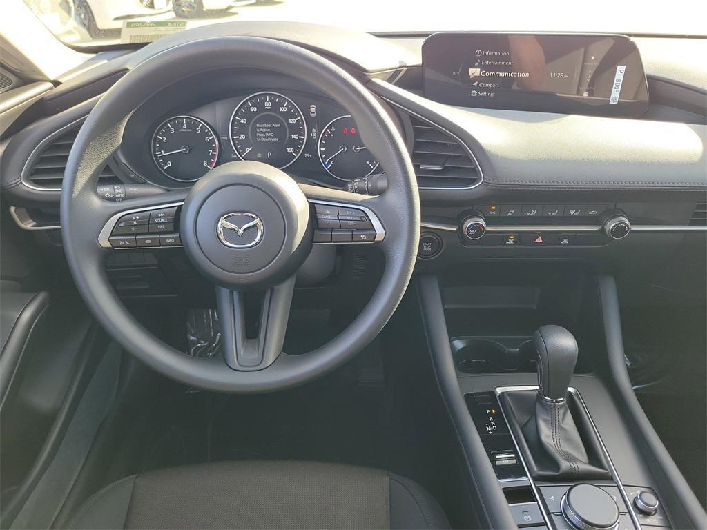 new 2026 Mazda Mazda3 car, priced at $25,744