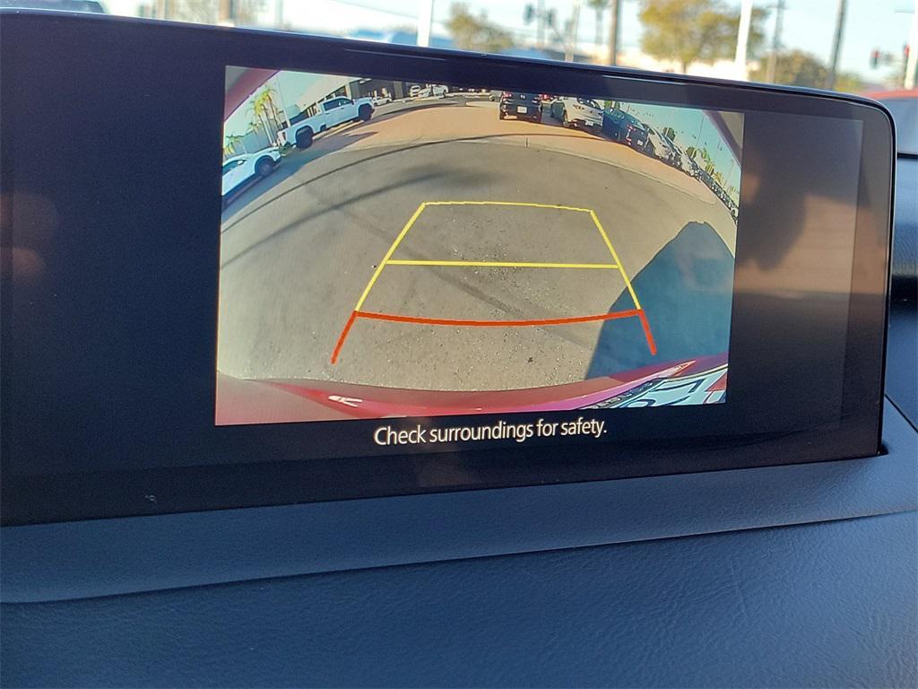 used 2022 Mazda CX-9 car, priced at $26,775