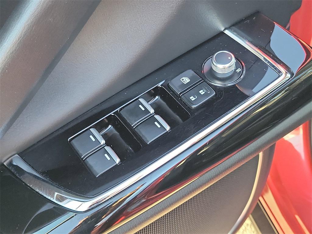 used 2022 Mazda CX-9 car, priced at $26,775