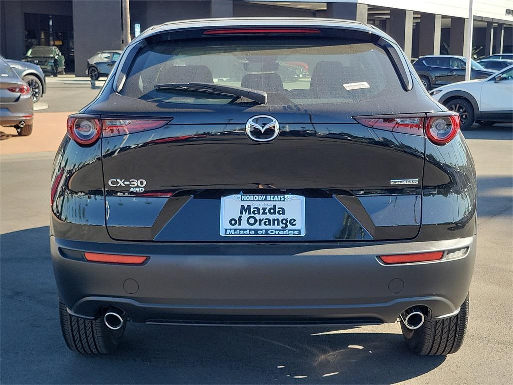 new 2026 Mazda CX-30 car, priced at $26,954