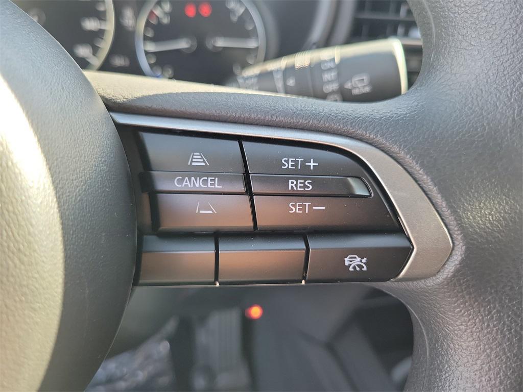 new 2026 Mazda CX-30 car, priced at $26,954