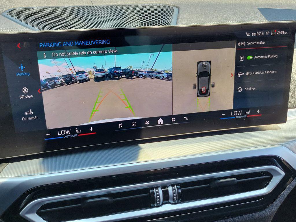 used 2024 BMW i4 Gran Coupe car, priced at $46,706