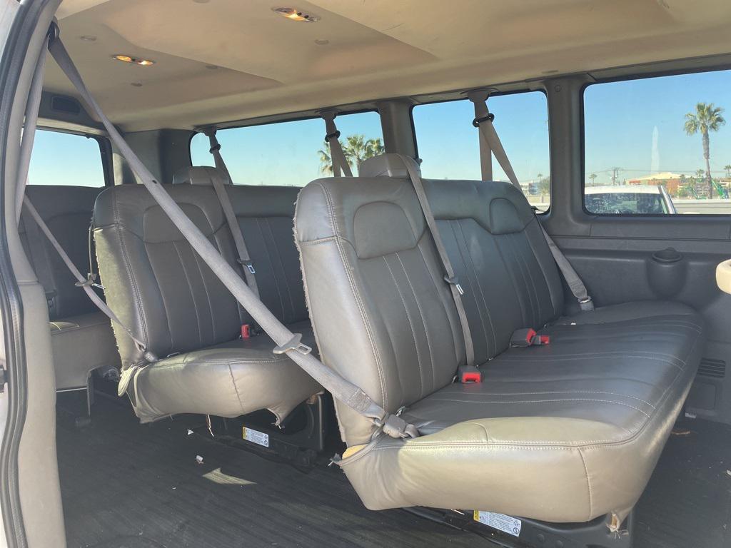 used 2016 GMC Savana 3500 car, priced at $24,656