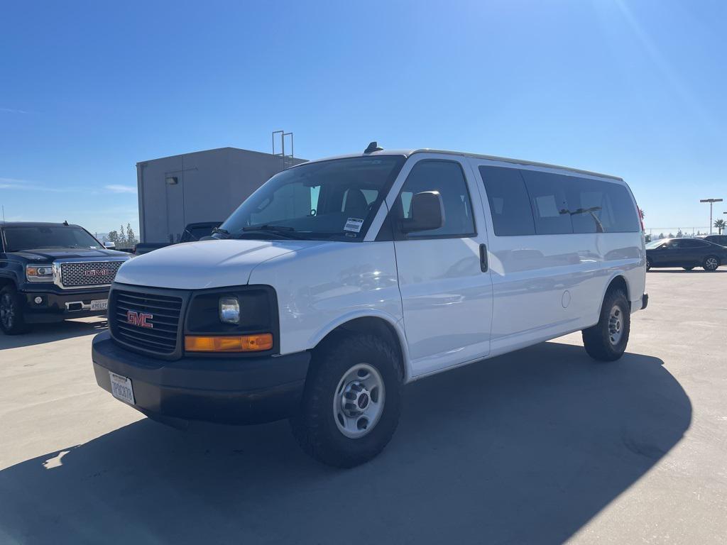 used 2016 GMC Savana 3500 car, priced at $24,656