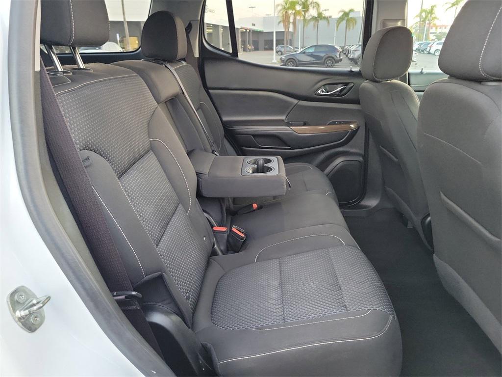 used 2023 GMC Acadia car, priced at $22,836