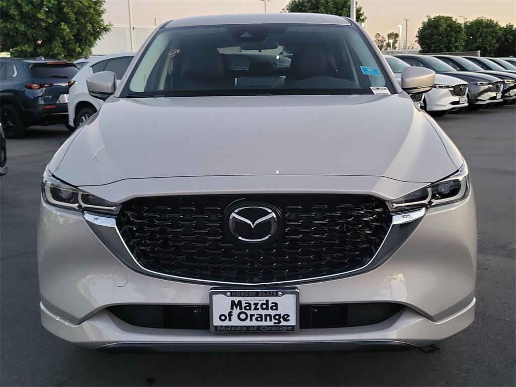 new 2025 Mazda CX-5 car, priced at $31,363